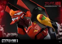 Prime 1 Studio Ultimate Diorama Masterline Evangelion Production Model-02 - Neon Genesis Evangelion - photo 24