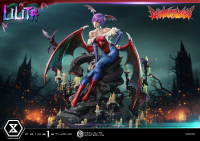 Real Elite Masterline Darkstalkers Lilith Bonus Version 37