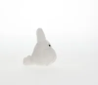 Sun Arrow Small White Totoro Beanbag (S) "My Neighbor Totoro" - My Neighbor Totoro - photo 7