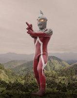 Ultimate Article Ultra Seven (Battle Image Color Edition) 9