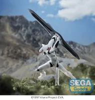 SEGA XrossLink "The End of Evangelion" Figure -EVA Mass Production Model- - Rebuild of Evangelion - photo 1