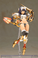 FRAME ARMS GIRL DURGA 〈GOLD RITTER〉 12