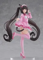 GOOD SMILE COMPANY POP UP PARADE Chocola: Winter Clothes Ver. L Size - Nekopara Sekai Connect - photo 5