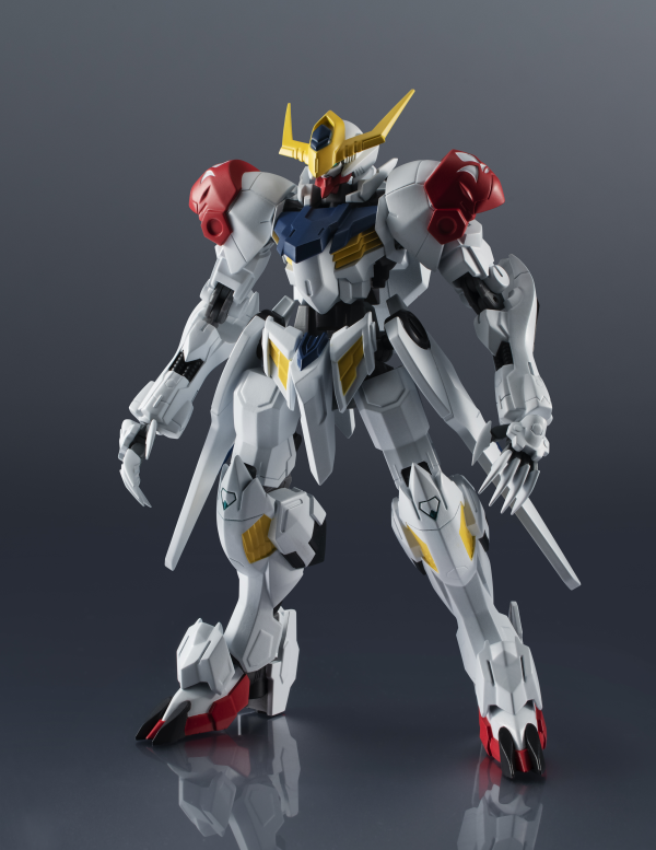 ASW-G-08 GUNDAM BARBATOS LUPUS "MOBILE SUIT GUNDAM IRON-BLOODED ORPHANS", TAMASHII NATIONS GUNDAM UNIVERSE