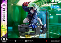 Real Elite Masterline Cyberpunk: Edgerunners Rebecca Deluxe Version 80