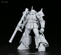 HGUC 1/144 #166 MS-06R-2 Zaku Johnny Ridden Custom 2
