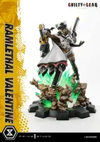 Prime 1 Studio Ultimate Premium Masterline GUILTY GEAR -STRIVE- RAMLETHAL VALENTINE 			 - Guilty Gear - photo 7