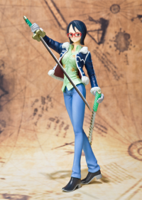 Figurarts Zero - Tashigi (One Piece) 2
