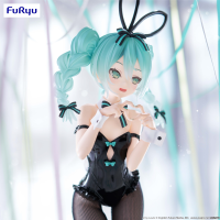 Hatsune Miku　BiCute Bunnies Figure -Hatsune Miku rurudo ver.- 6