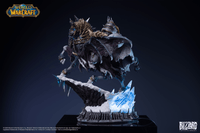 Blizzard World of Warcraft® The Lich King & Invincible 14-Inch Premium Statue 11