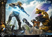 Prime 1 Studio Ultimate Premium Masterline Halo: Campaign Evolved Elite Zealot & Grunt Minor: Covenant Assault - Halo: Campaign Evolved - photo 8