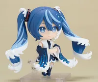 GOOD SMILE COMPANY Nendoroid Hatsune Miku: Katsushika Hokusai Collaboration Ver. (Rella) - Hatsune Miku - photo 4