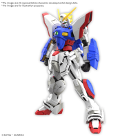 RG 1/144 #42 GF13-017NJ SHINING GUNDAM 2