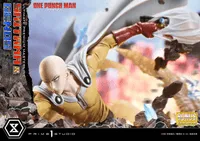 Prime 1 Studio Ultimate Premium Masterline One-Punch Man Saitama & Genos Deluxe Version			 - One Punch Man - photo 35