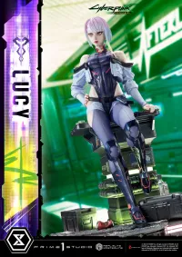 Prime 1 Studio Real Elite Masterline Cyberpunk: Edgerunners Lucy - Cyberpunk: Edgerunners - photo 30