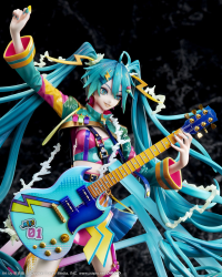 Hatsune Miku JAPAN TOUR 2023 ~THUNDERBOLT~ 1/7 Complete Figure 7
