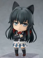 GOOD SMILE COMPANY Nendoroid Yukino Yukinoshita - My Teen Romantic Comedy SNAFU - photo 4