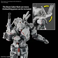 BANDAI HOBBY HG 1/144 GUNDAM EX (RFV) - Mobile Suit Gundam: OVAs and Side Stories - photo 7