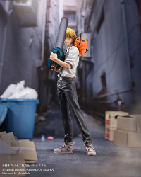 CHAINSAW MAN Figure Denji ＆ Pochita 10