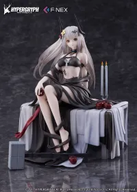 FuRyu Arknights 1/7 Scale Figure Mudrock Silent Night DN06 Ver. - Arknights - photo 1