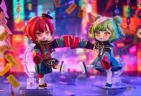 GOOD SMILE COMPANY Nendoroid Doll Chinese-Style Jiangshi Twins: Garlic - Chibi Figures - photo 5
