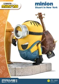 Prime 1 Studio Prime Collectible Figures Minions Stuart in New York - Minions - photo 13