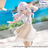 The Journey of Elaina Muchute Figure -Elaina White ver.- 5