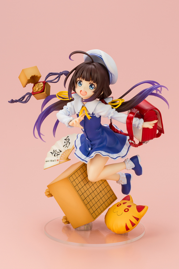 The Ryuo's Work is Never Done! Ai Hinatsuru Ani Statue [PO-DUE: JUN 1]