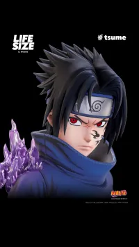 Tsume Art Sasuke - Life Size by Tsume - NARUTO - photo 11
