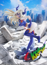 Mt.Lady Hero Suits Ver. 17