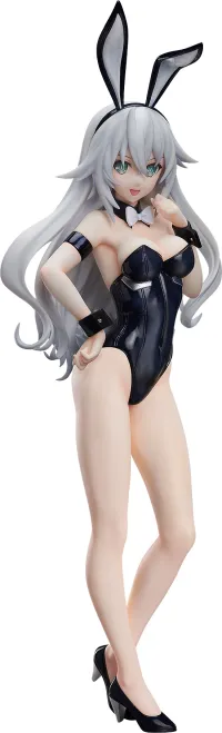 FREEing Black Heart: Bare Leg Bunny Ver. - Hyperdimension Neptunia - photo 2