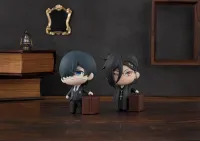 TAMASHII NATIONS Ciel Phantomhive "Black Butler", Rowtashii Noise tekupiku - Black Butler - photo 5