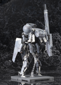 Metal Gear Sahelanthropus 11