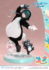 Prime 1 Studio PRISMA WING Kuma Kuma Kuma Bear Punch! Yuna Deluxe Version 1/7 Scale Pre-Painted Figure - Kuma Kuma Kuma Bear Punch! - photo 94