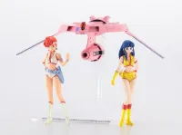 Hasegawa [CW24] 1:20 [DIRTY PAIR] 1/20 KEI & YURI w/1/300 LOVELY ANGEL - CREATOR WORKS SERIES - photo 3
