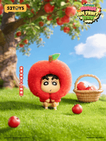 Crayon Shinchan Munch On Fruit Series Blind Box 5