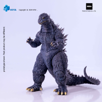 Exquisite Basic Series None Scale 7 Inch GODZILLA AGAINST MECHAGODZILLA 2002 Godzilla 4