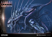 Premium Masterline Aliens (Comics) Rogue Alien Battle Diorama 35