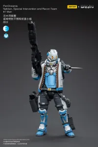 JOYTOY PanOceania Nokken, Special Intervention and Recon Team #1Man - JOYTOY Original Series - photo 1