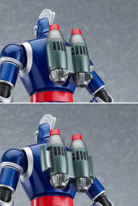 MODEROID Messenger of the Sun TETSUJIN28 7