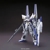 BANDAI HOBBY HGUC 1/144 Gundam Delta Kai - Mobile Suit Gundam Unicorn / Narrative - photo 5