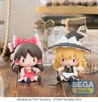 fuwa petit Touhou Project Chibi Figure Marisa Kirisame 8