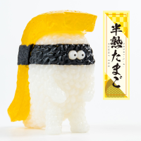 SUSHI MONSTER SUSHI-L.A. 1/1 SCALE (SUSHI SIZE) FIGURE COLLECTION 2 (BOX OF 6) 6