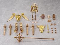 PLAMAX GO-05 OVERLORD Gabriel: DX Plated Ver. 15