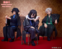 Demon Slayer: Kimetsu no Yaiba Obanai Iguro Non-Scale Figure 9