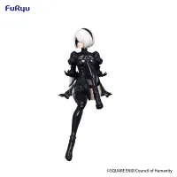 FuRyu NieR:Automata Ver1.1a　Noodle Stopper Figure -2B- (YoRHa No.2 Type B) - NieR:Automata - photo 2