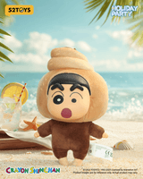 Crayon Shinchan – Holiday Party Series Vinyl Plush Keychain Blind Box 3