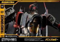 Museum Masterline Transformers: Bumblebee (Film) Blitzwing EX Version 4