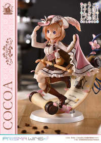 PRISMA WING Is the Order a Rabbit? BLOOM Cocoa 1/7 Scale Pre-Painted Figure 13