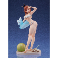 Spiritale by TAITO Atelier Ryza 2 Ryza White ver Scale Figure 6